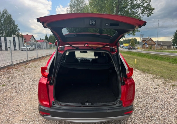 Honda CR-V cena 157900 przebieg: 26161, rok produkcji 2019 z Wejherowo małe 407